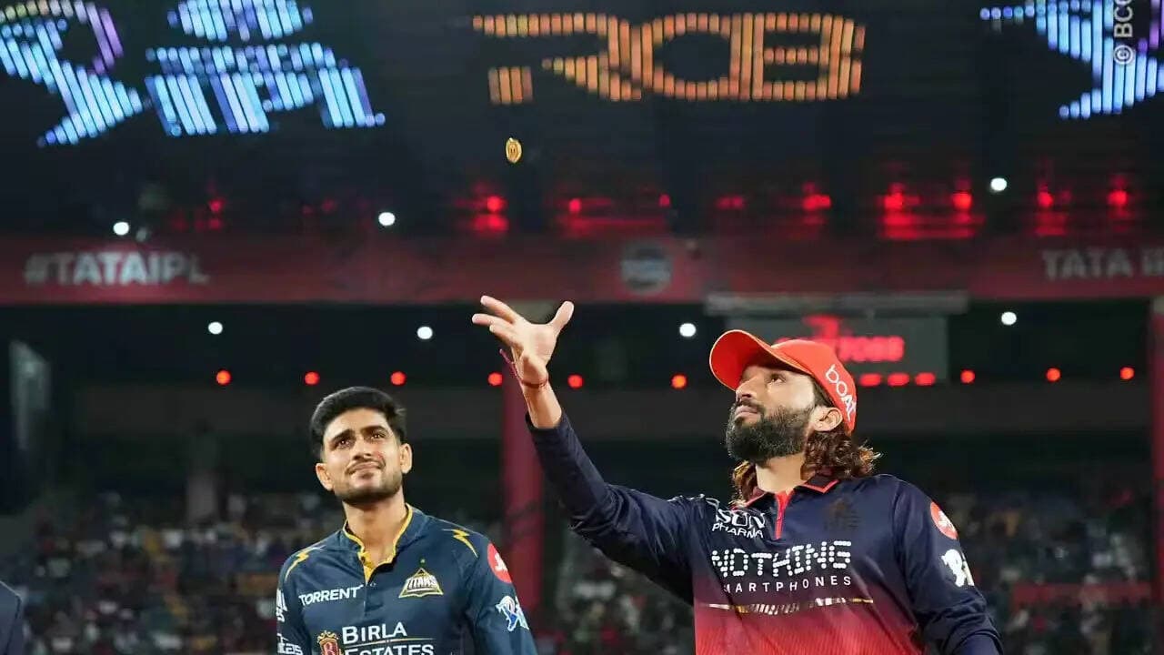 IPL 2026 security scare: 240 CCTV cameras sabotaged during RCB vs GT match