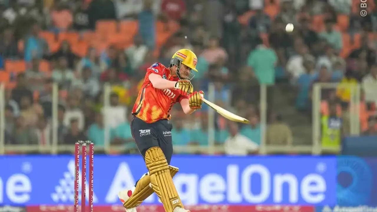 IPL: Priyansh Arya not in XI as Punjab Kings bowl first against Gujarat Titans