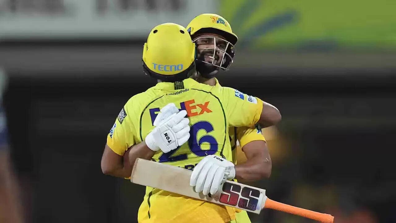 Yesterday IPL Match Result: Another Mumbai Indians meltdown as CSK storm to eight-wicket win