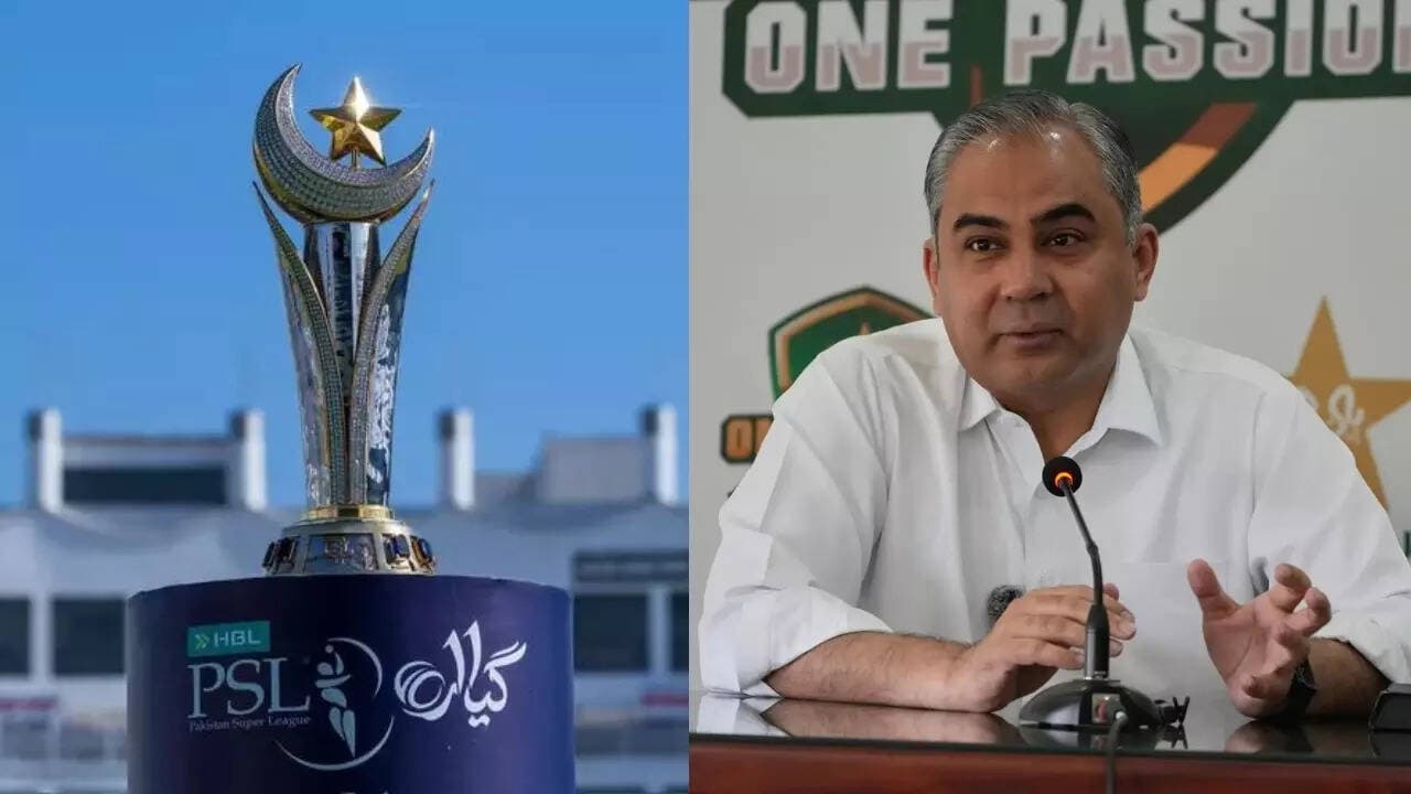 'Petrol Shortage League': Pakistan's PSL trolled after league reduced to two venues