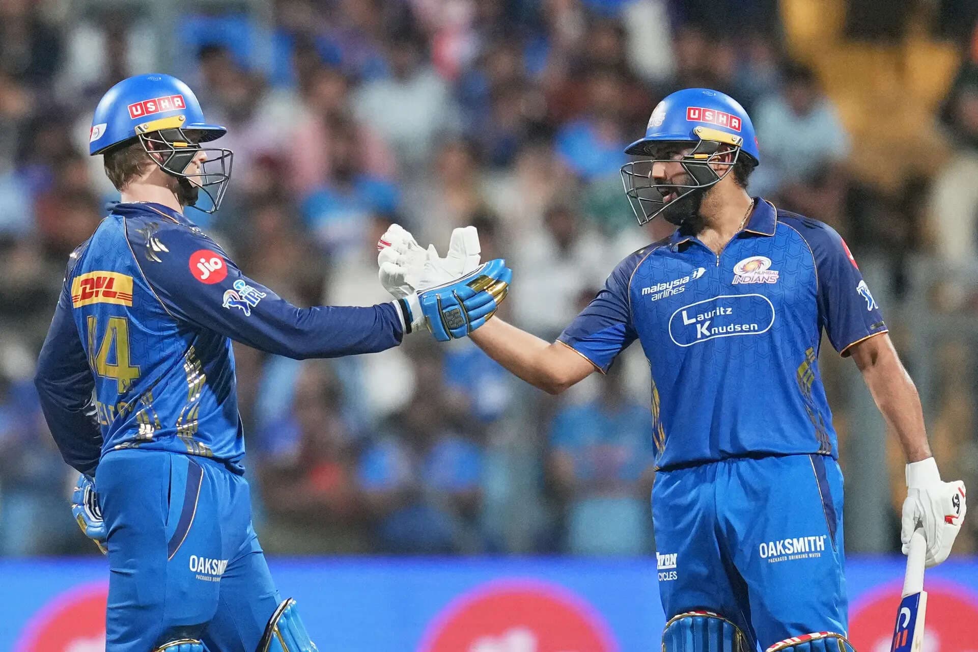 IPL 2026: Rickelton–Rohit duo the lone bright spot in Mumbai Indians’ fading campaign