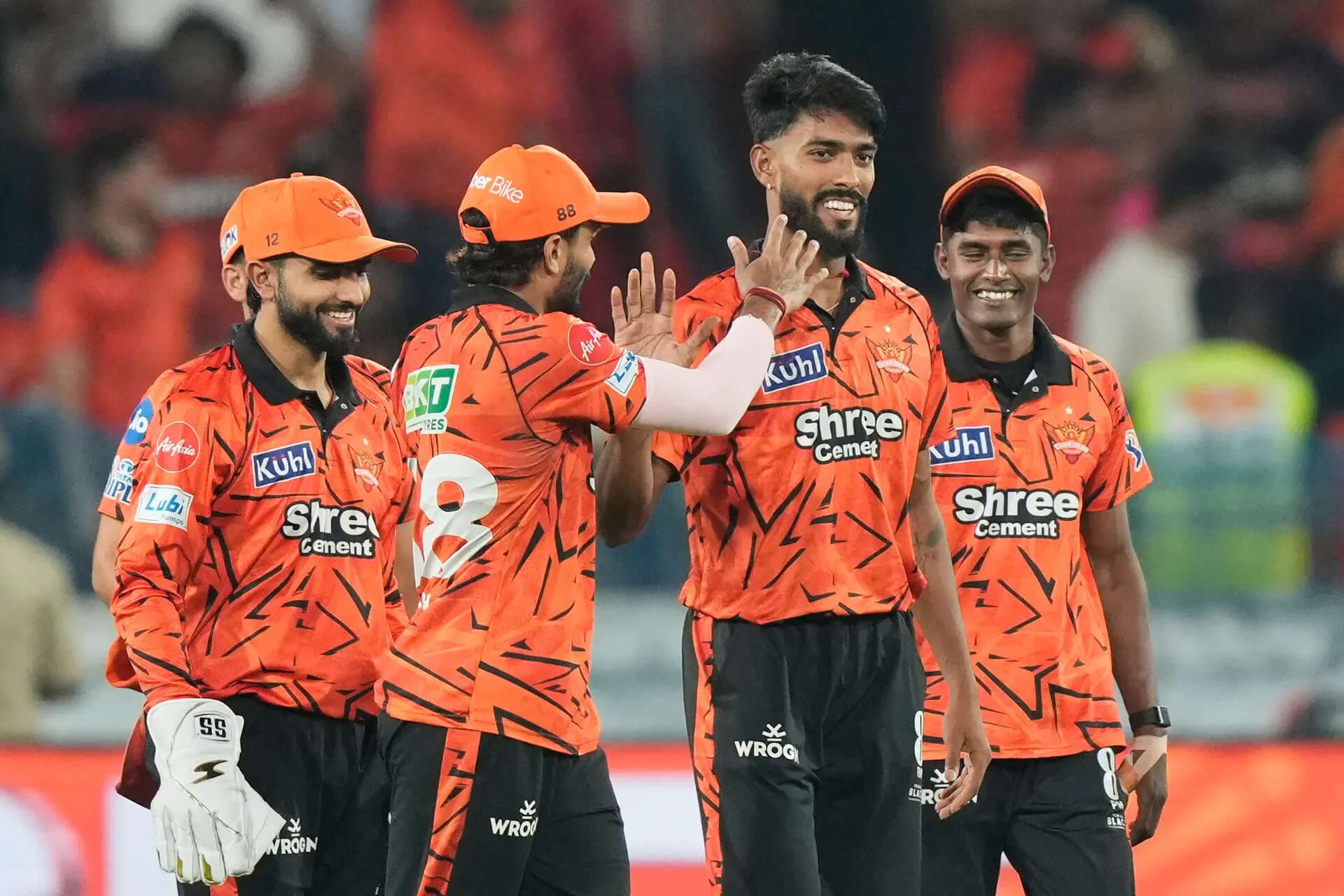Who is Praful Hinge? 3 wickets in 1 over! SRH debutant who destroyed Rajasthan Royals