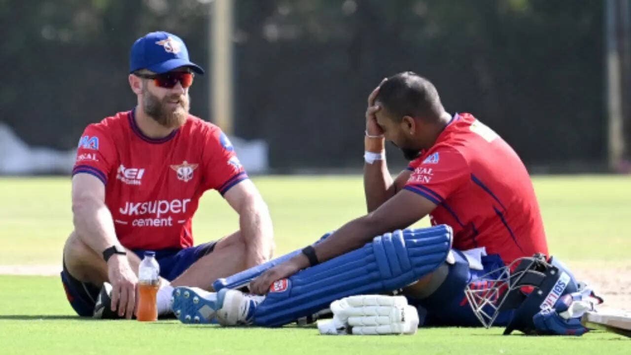 IPL: Williamson admits adjusting to challenging pitches has been as issue for LSG batters