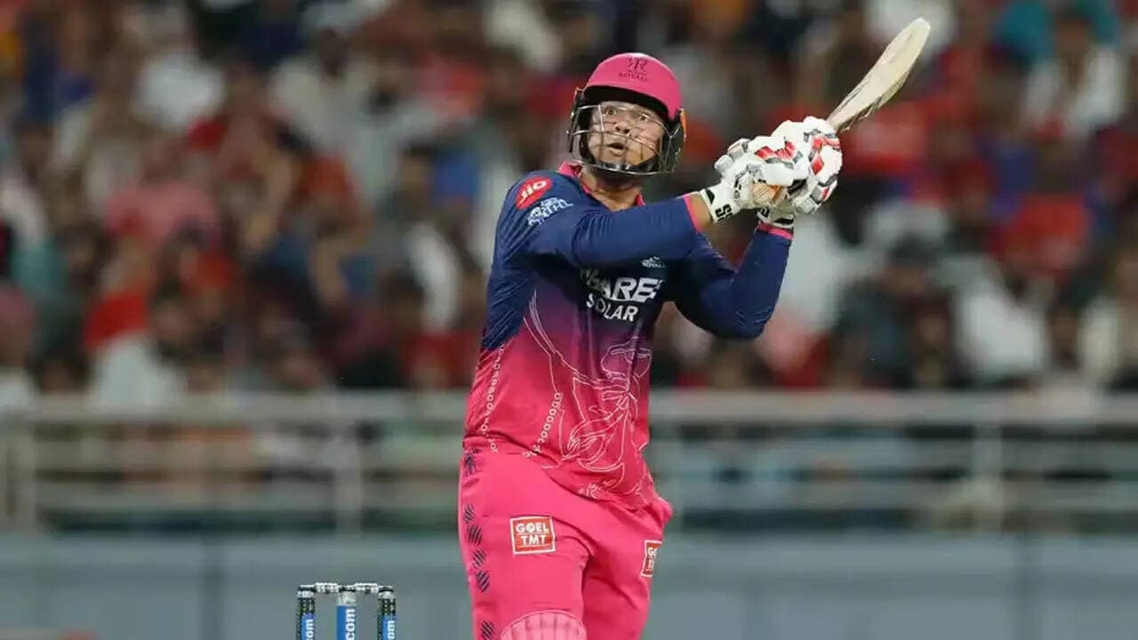 Another day, another record! Vaibhav Sooryavanshi scripts IPL history, becomes fastest to ...