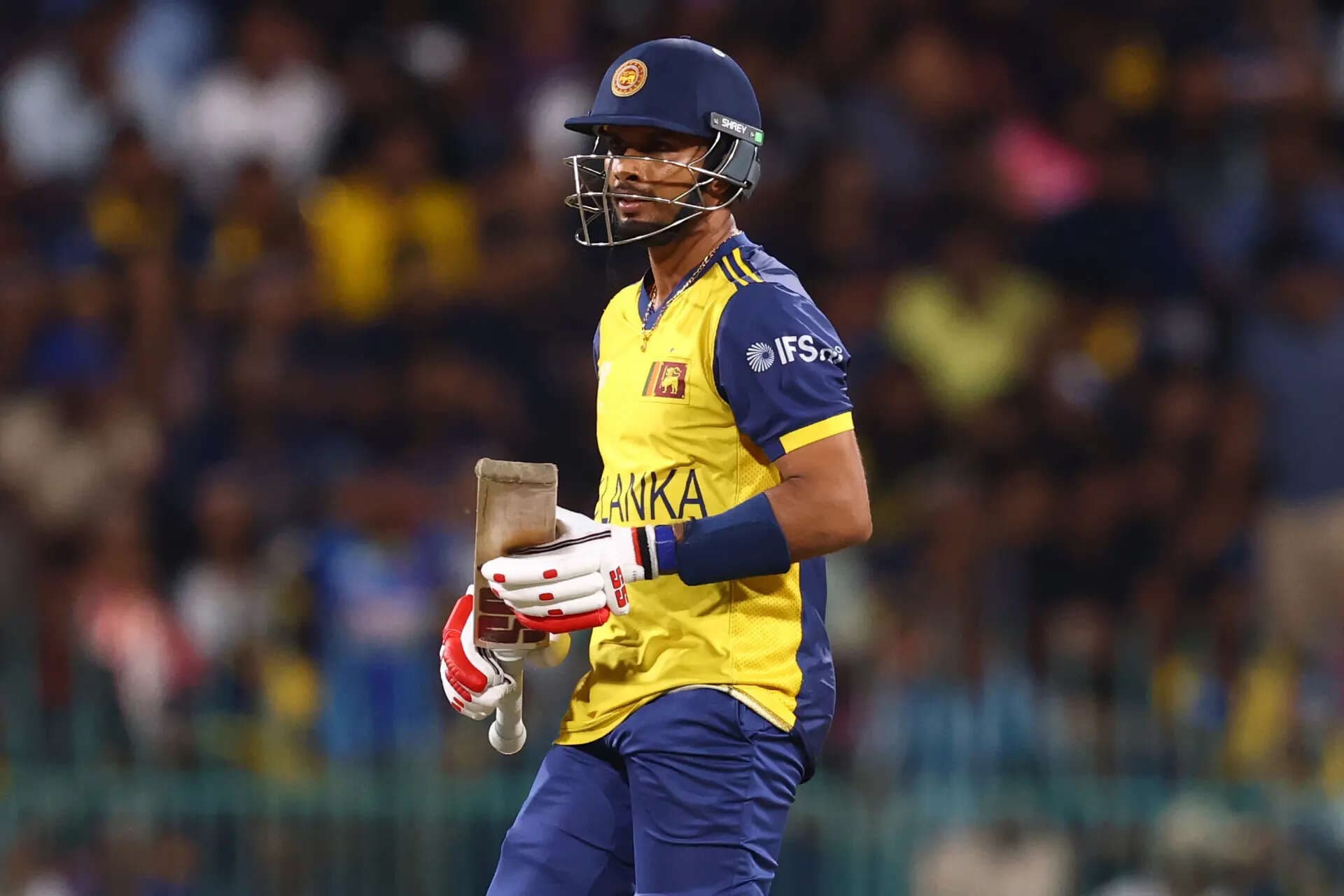 Dasun Shanaka snubs PSL, set to join Rajasthan Royals as Sam Curran’s replacement