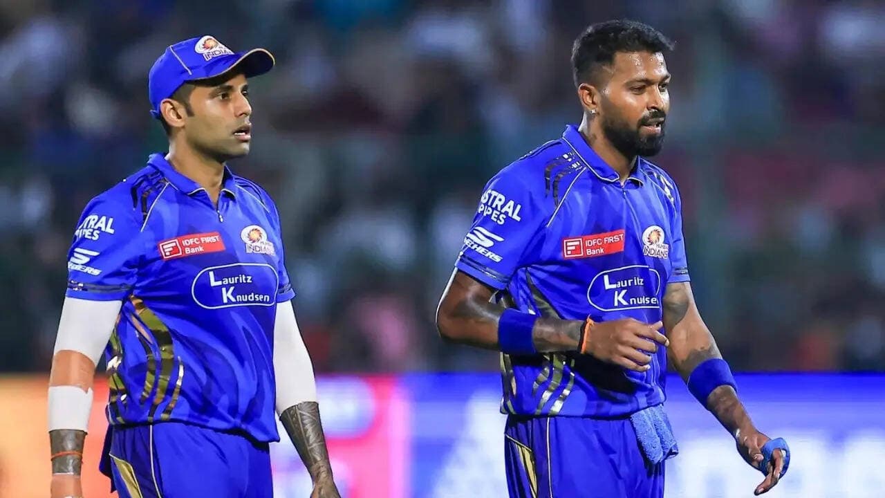 Mumbai Indians hit 300-match mark, first franchise to reach T20 milestone