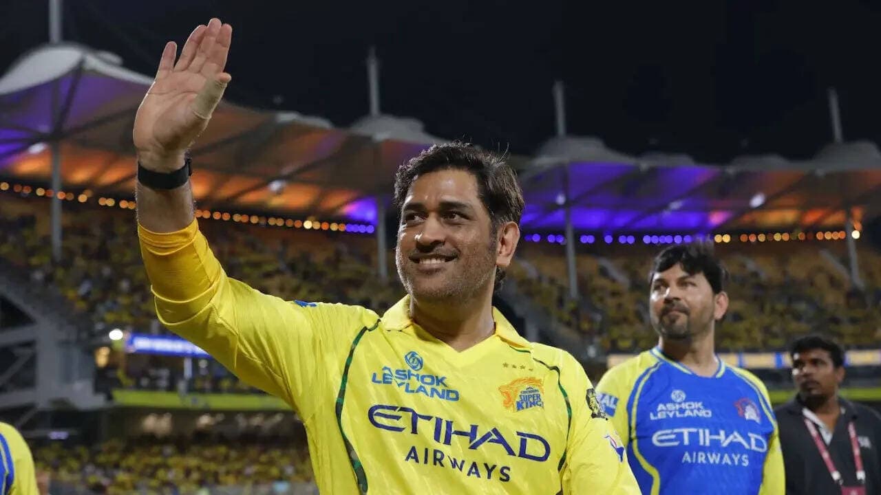 IPL 2026 | 'Injured' MS Dhoni not with team for GT clash in Ahmedabad, confirms CSK's Mike Hussey