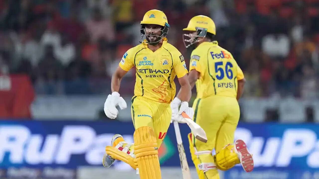 IPL 2026 | 'We scored 4 runs in 2 overs': Ruturaj Gaikwad's honest take after CSK's loss to SRH