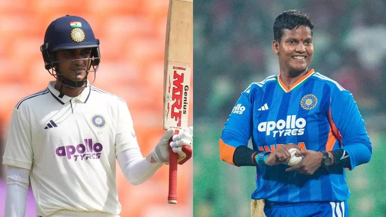 TOISA 2025: Shubman Gill, Deepti Sharma take Cricketer of the Year titles after landmark seasons