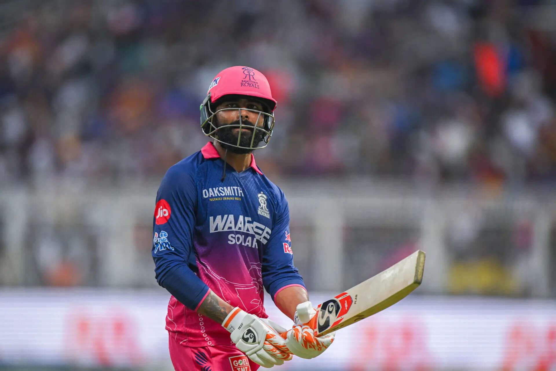 Important for everyone to perform in crunch situations: Ravindra Jadeja