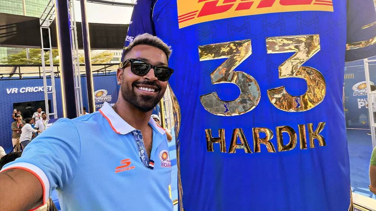 'I was just a batter': All-rounder Hardik Pandya hails MI scouting system
