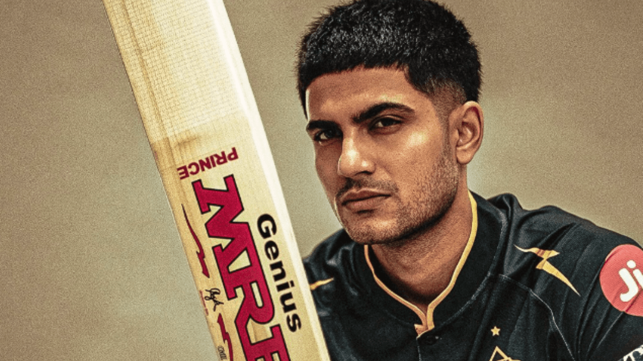 Ashwin terms Shubman Gill 'bit like a don', but advised against 'chasing strike-rate'