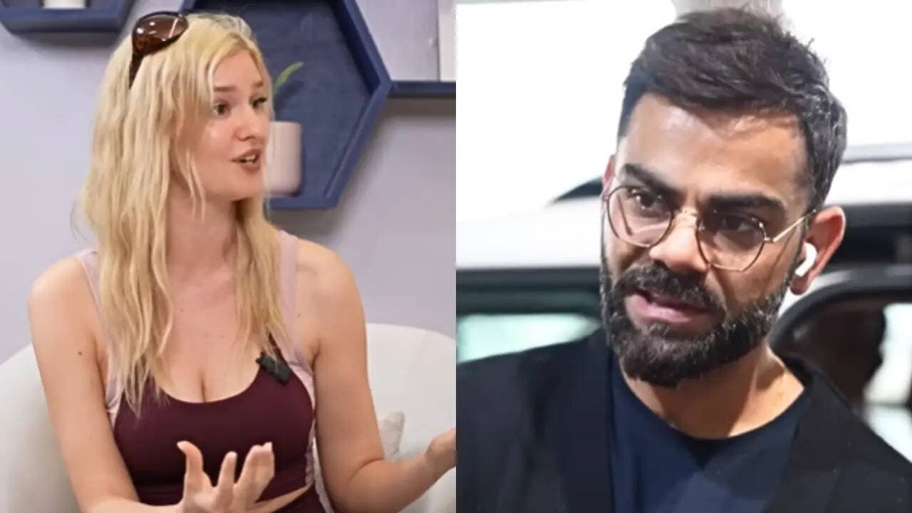'Money offered to say bad things about Virat Kohli': Viral German model LizLaz makes explosive claims