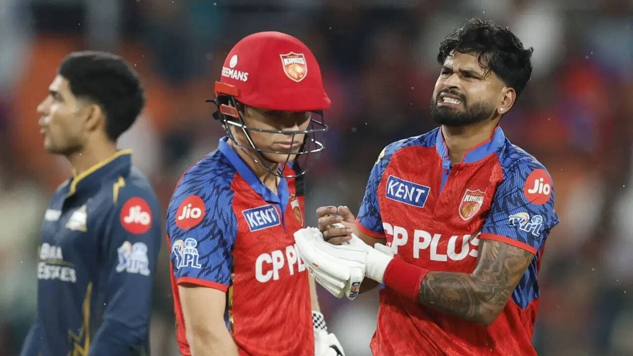 'It's the same as ... ': Shreyas Iyer breaks silence on scary wrist injury