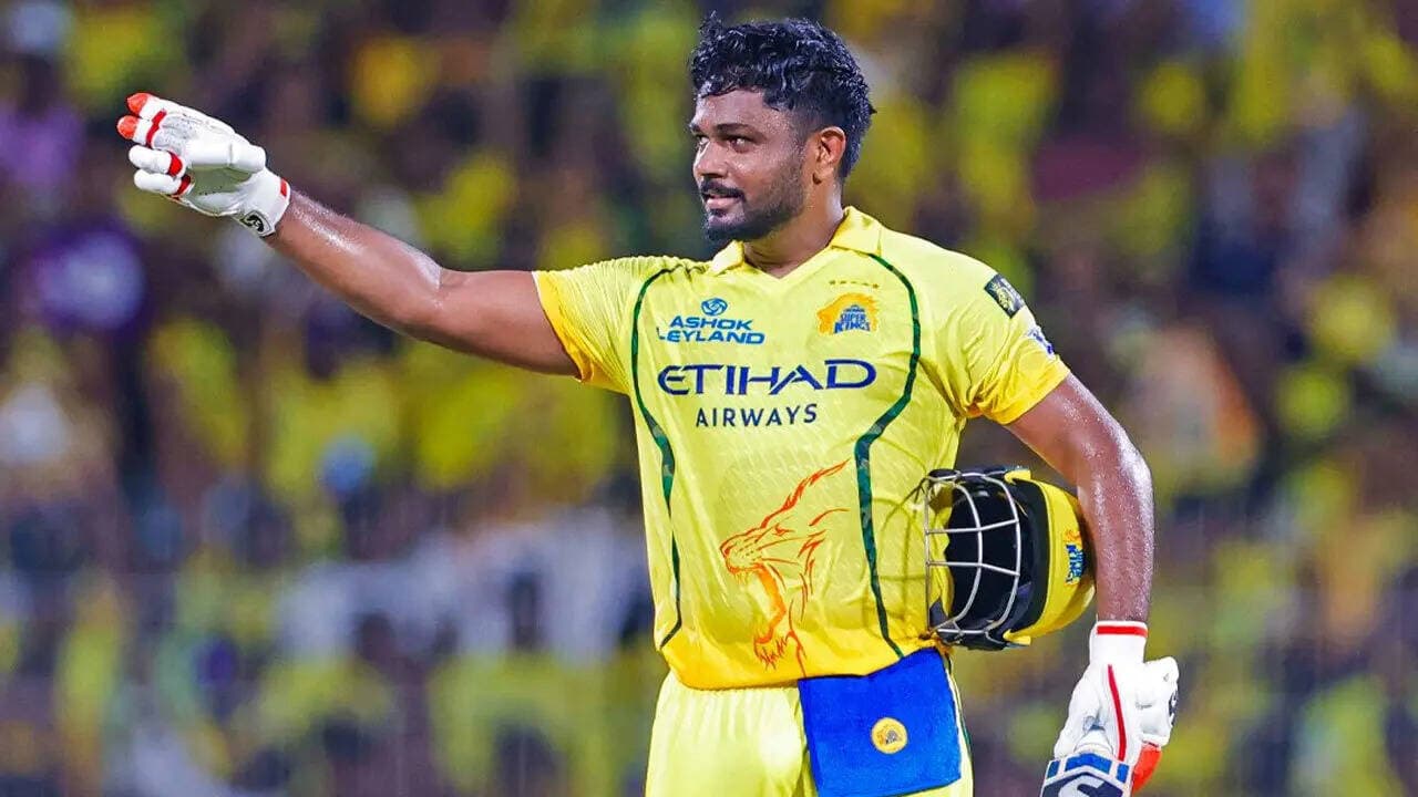 'Never easy walking into a new franchise': Ex-CSK star on Sanju Samson