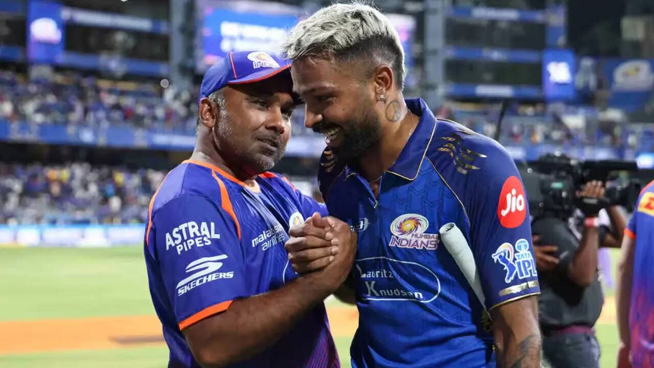 RR vs MI Match Preview: Will Hardik Pandya play? MI skipper returns to training