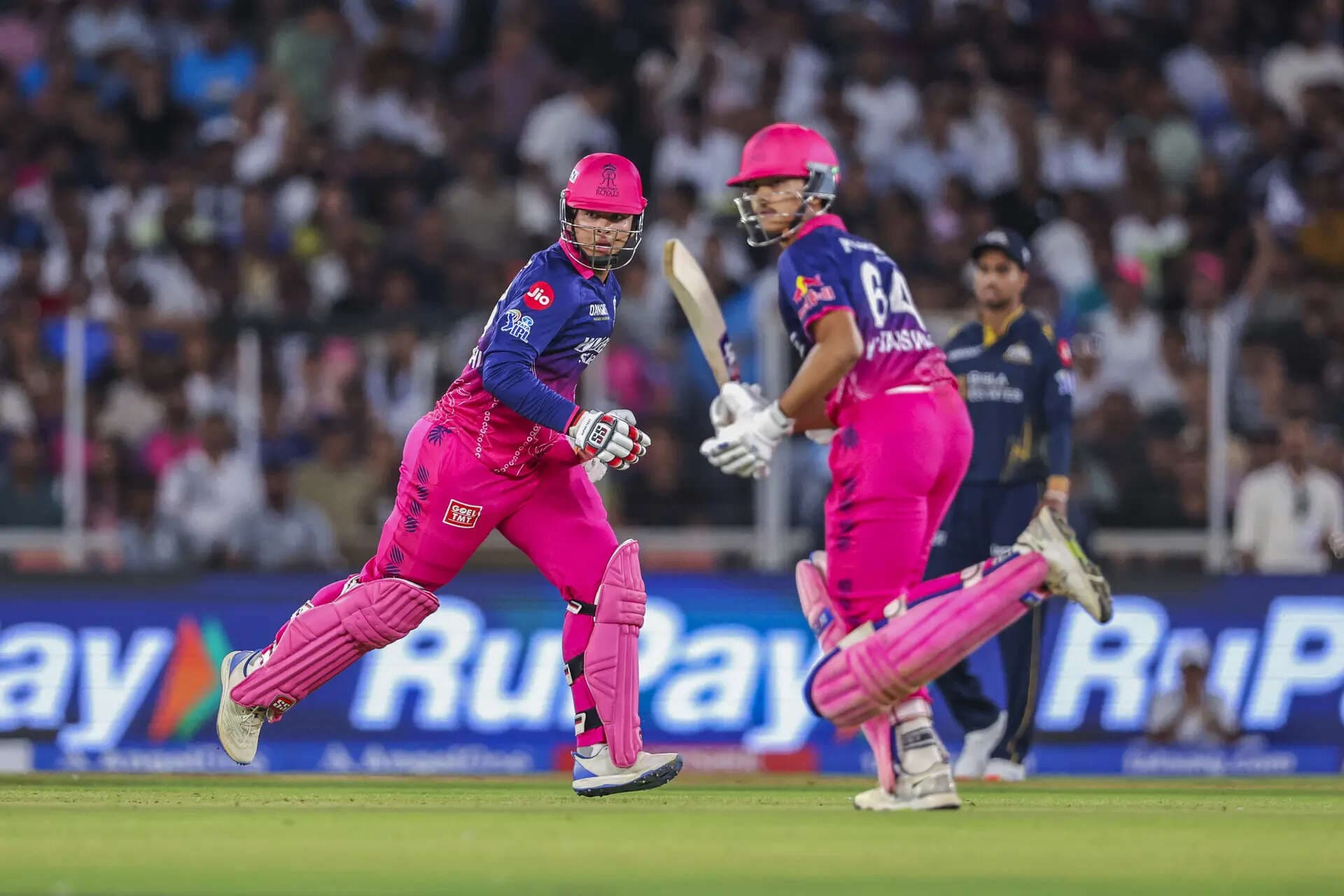 IPL 2026: Wobbly Rajasthan Royals face upbeat Gujarat Titans in mid-table clash