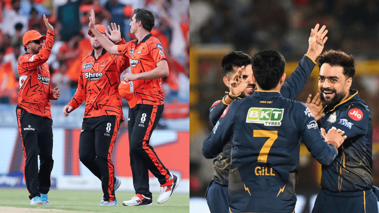 IPL Toss Today: SRH win toss, opt to bowl against GT in crucial top-table clash