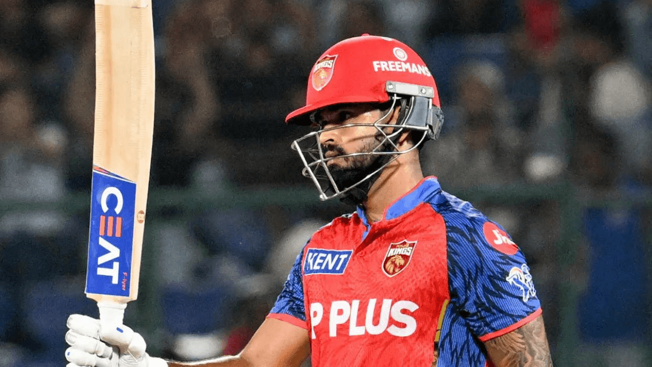 IPL 2026: Shreyas Iyer equals Virat Kohli feat with stunning knock against former team DC