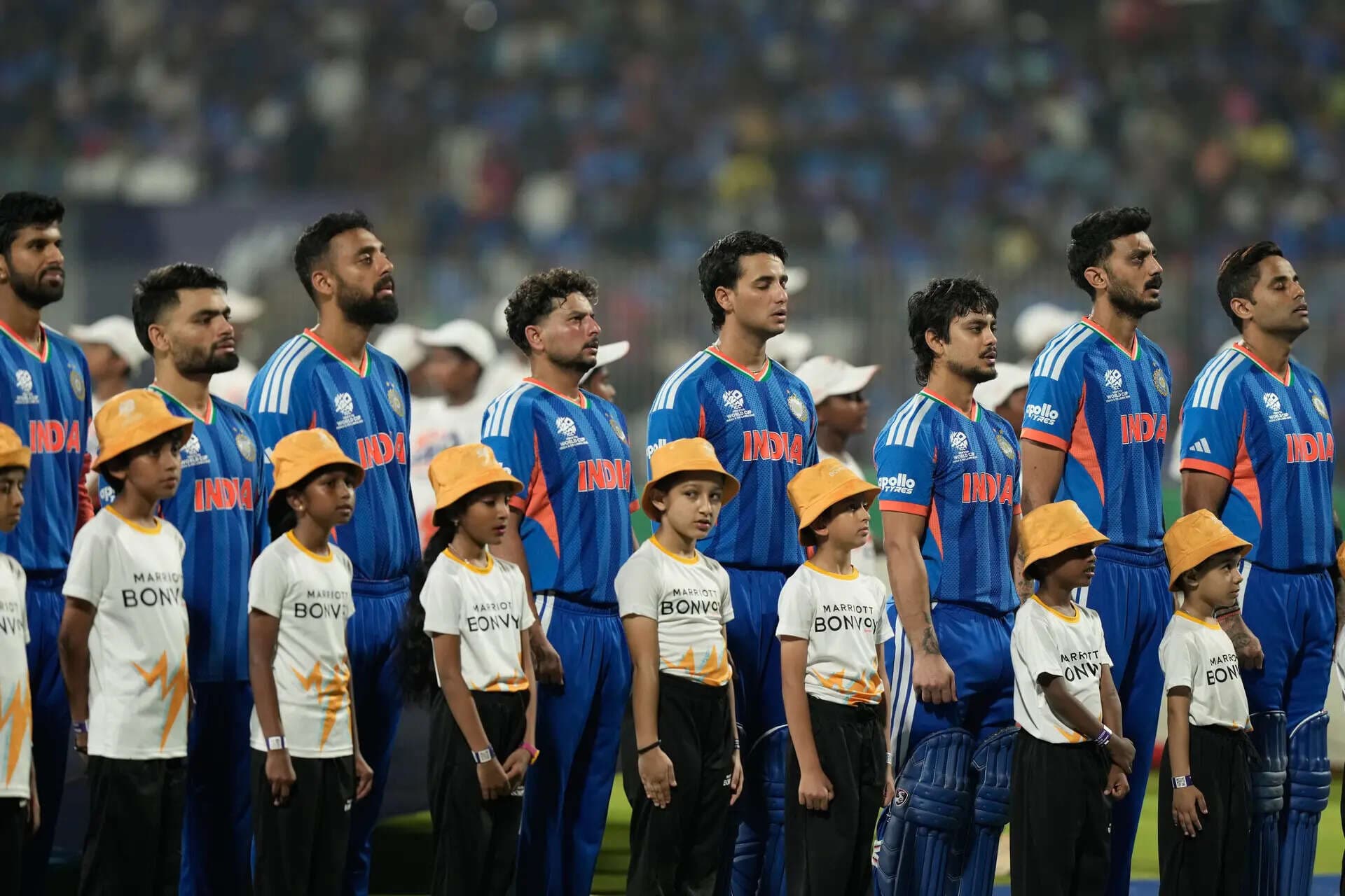 ICC T20I rankings: India retain no. 1 spot - where are Asian neighbours Pakistan and Sri Lanka?