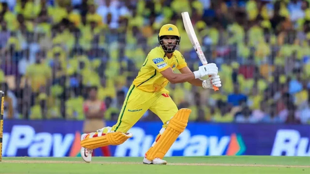 Ruturaj Gaikwad: CSK's 'Arjuna' who refuses to attack