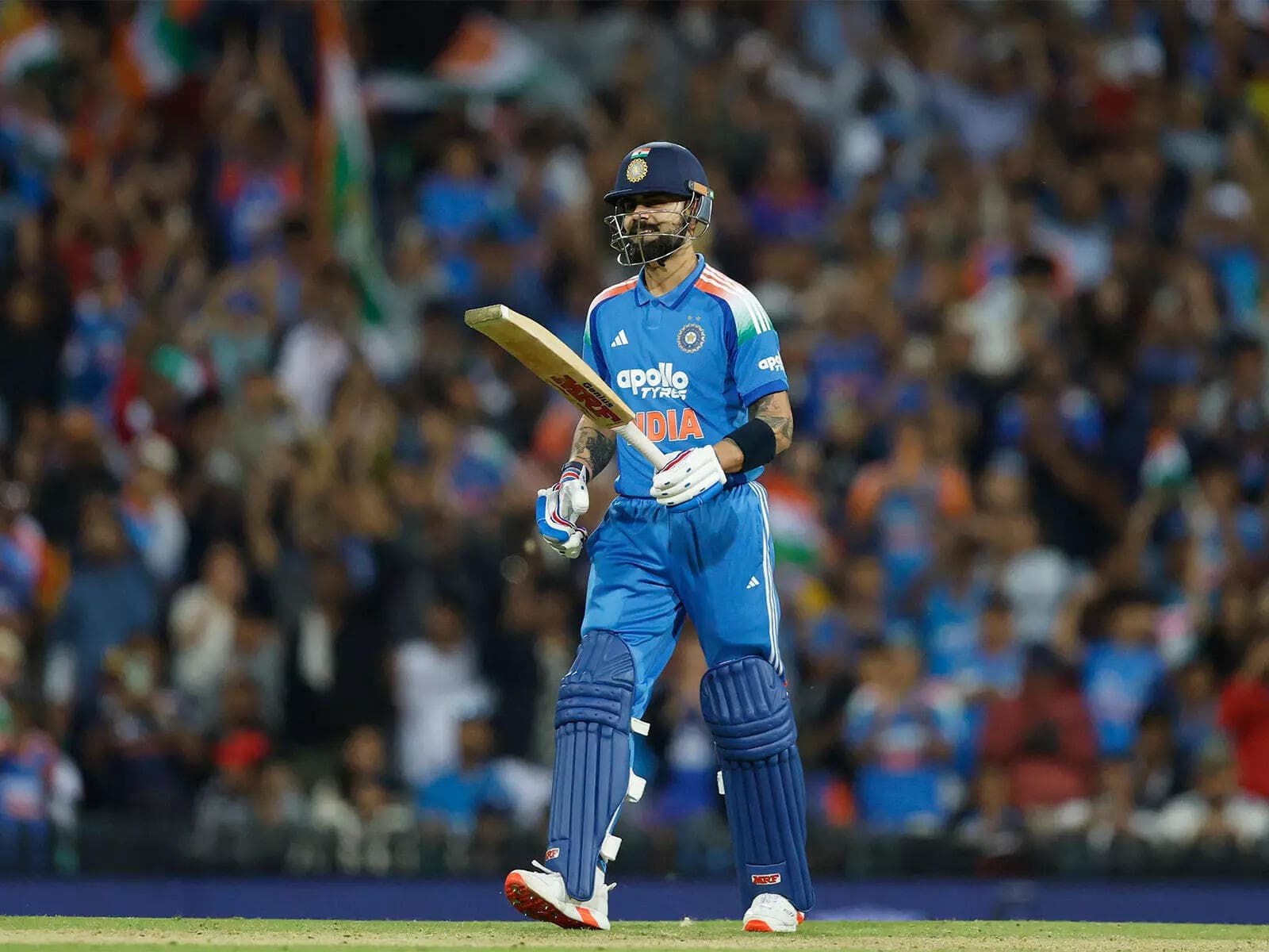 'Of course, if I'm playing, but...': Virat Kohli breaks silence on 2027 ODI World Cup aspiration