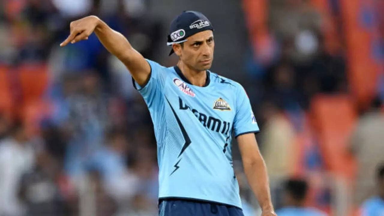 'I don't have to think, players do': Ashish Nehra's message to Gujarat Titans