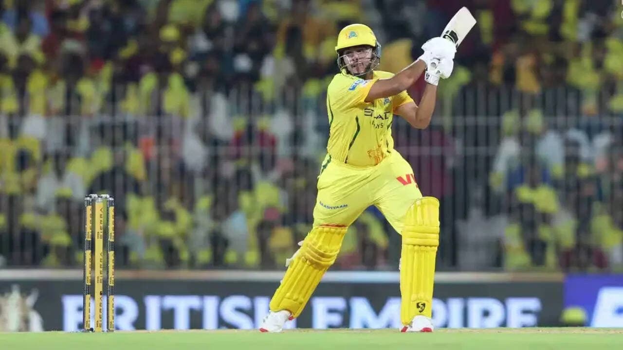 'Very odd': CSK criticised for retiring out Ayush Mhatre on 59 off 36