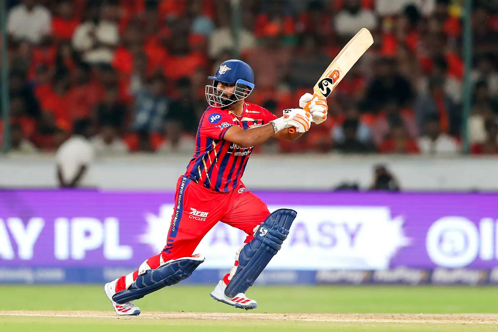 IPL 2026: Rishabh Pant’s horror run continues, dismissed for three-ball duck vs RR