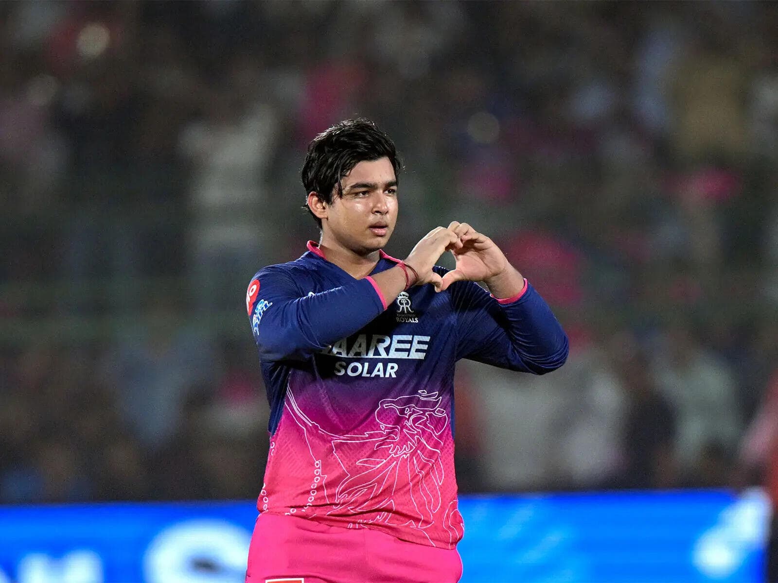 ‘The only thing stopping Vaibhav Sooryavanshi is his age’: Ex-England captain in awe of RR star