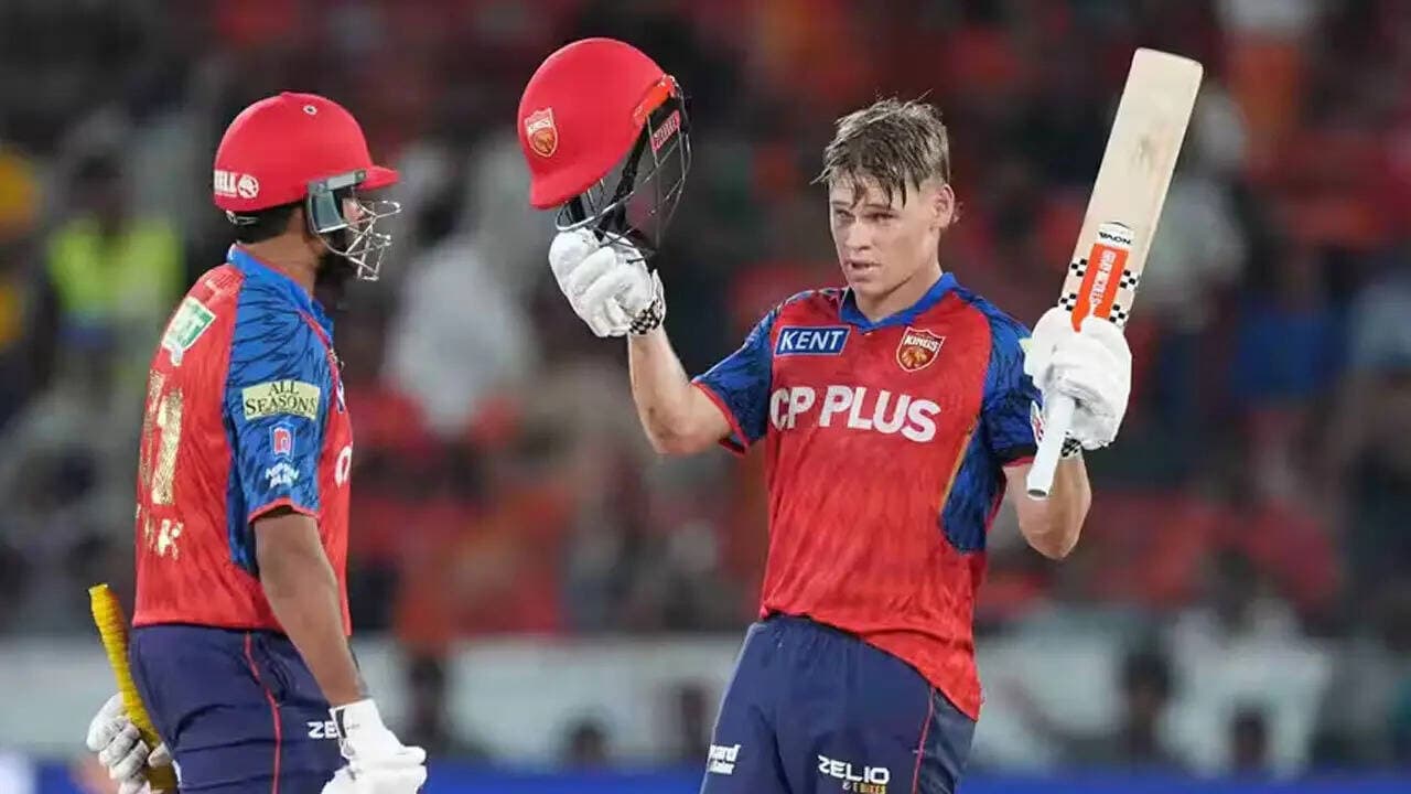 IPL 2026: Cooper Connolly creates historic milestone, becomes youngest overseas batter to…