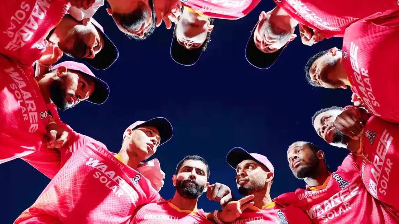 IPL 2026 | 'We are going to ... ': Yashasvi Jaiswal's short reaction after Rajasthan Royals collapse vs Gujarat Titans