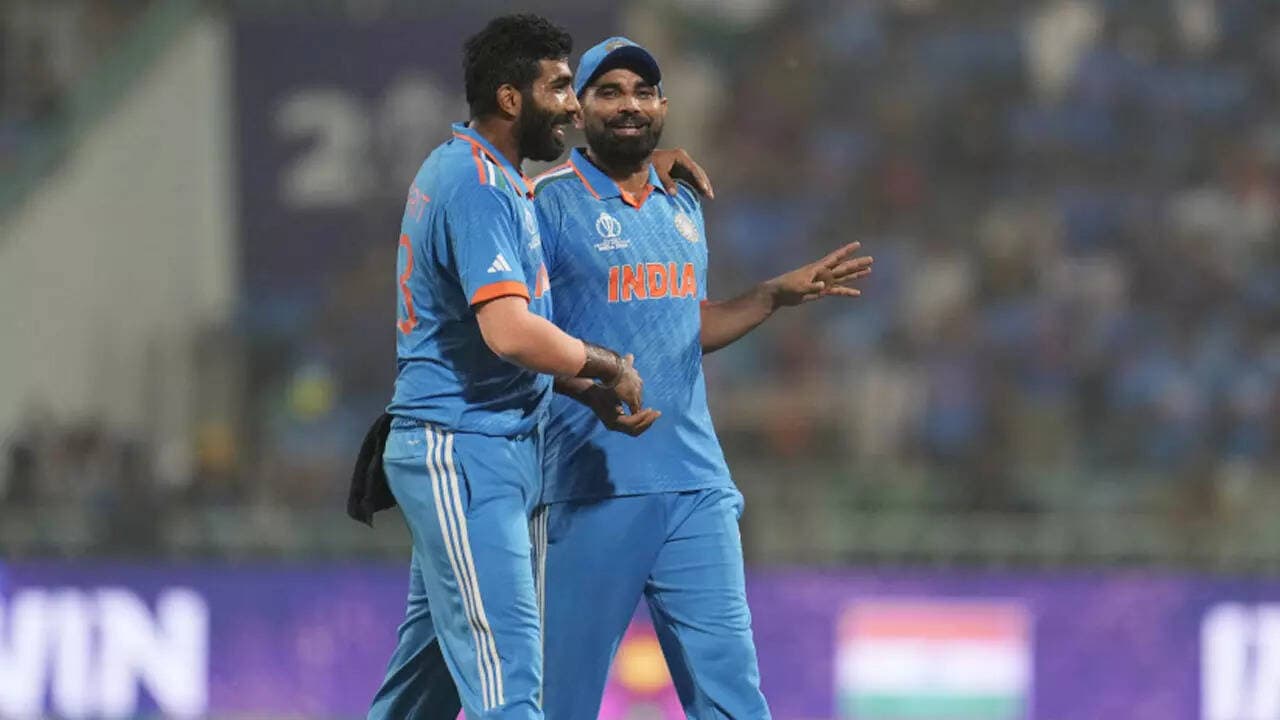 ‘At other end of Bumrah’: Sourav Ganguly’s strong call to selectors on Mohammed Shami