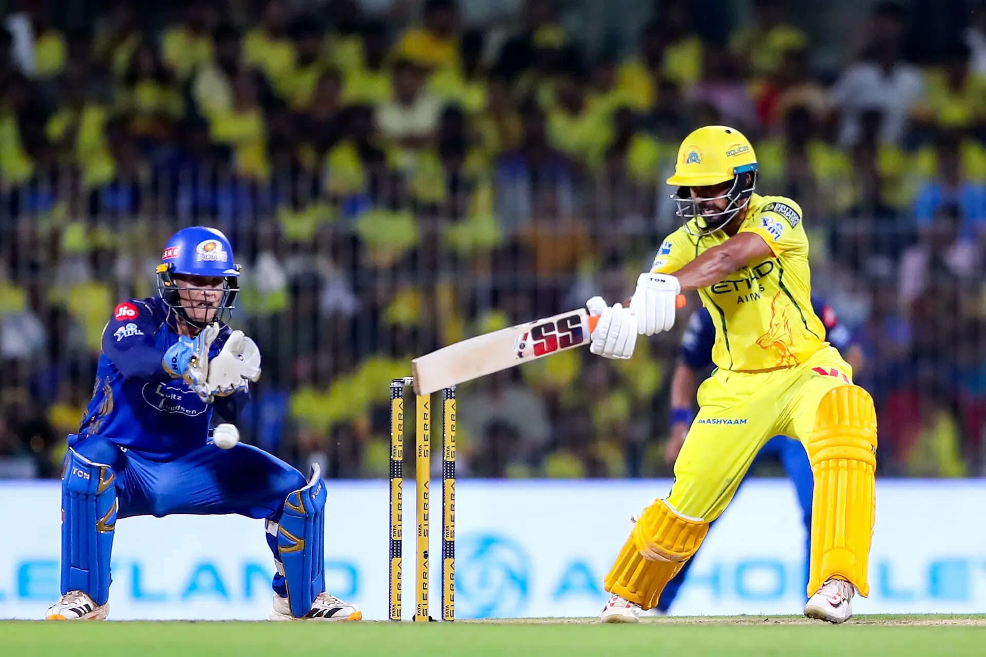 IPL 2026: Ruturaj Gaikwad masterclass sinks MI as CSK keep playoff hopes alive