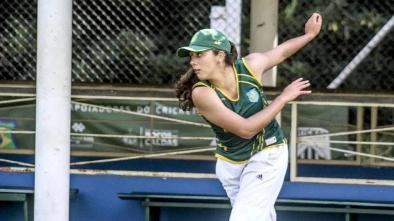 World record! Brazil’s Laura Cardoso scripts T20I history, becomes first-ever cricketer to...