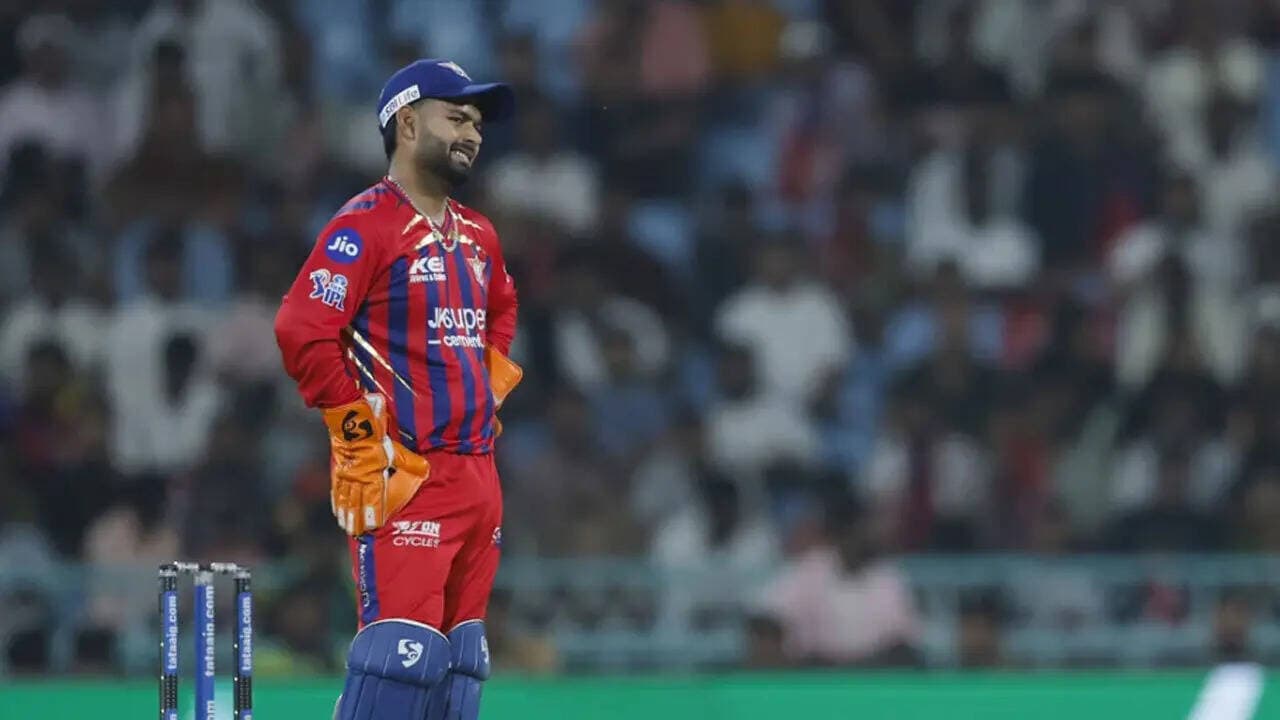 IPL 2026 | 'The only thing can harm us ... ': Rishabh Pant opens up despite LSG win vs CSK