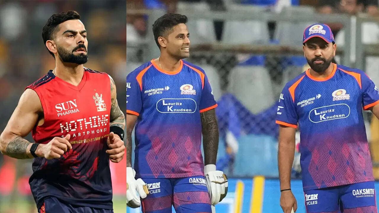 ‘Look at Virat Kohli’: Sanjay Manjrekar questions Rohit Sharma, Suryakumar Yadav fitness standards