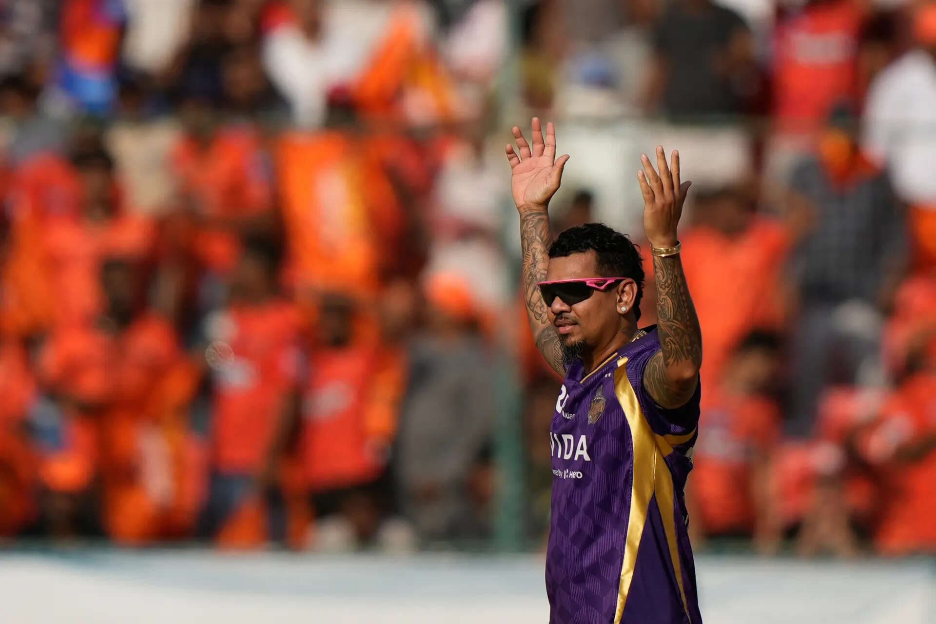 IPL 2026: Sunil Narine scripts history, becomes first overseas player to...