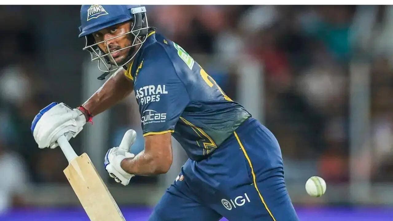 IPL 2026: Sai Sudharsan's 57, pacers help Gujarat Titans pull off tense win over Punjab Kings