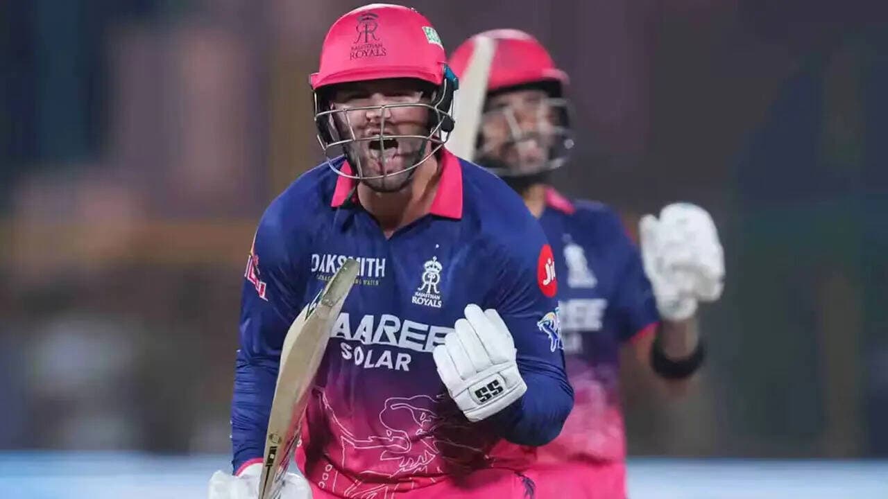 IPL 2026 Playoff Qualification Scenarios: With 6 matches to go, RR surge to 68.8% as race narrows for final playoff spot — odds for each team explained