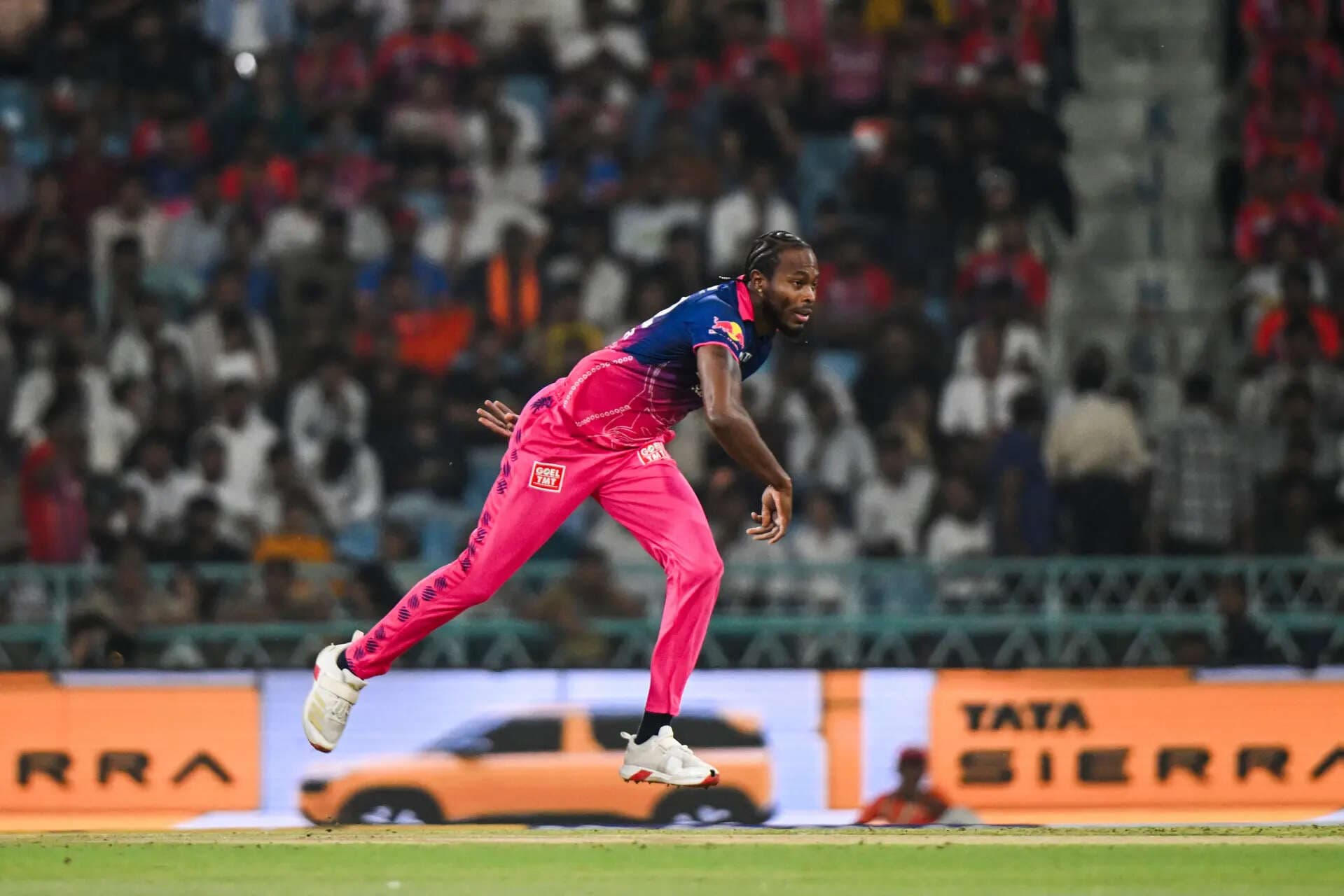 IPL 2026: Jofra Archer creates history, goes past Yuzvendra Chahal to become…