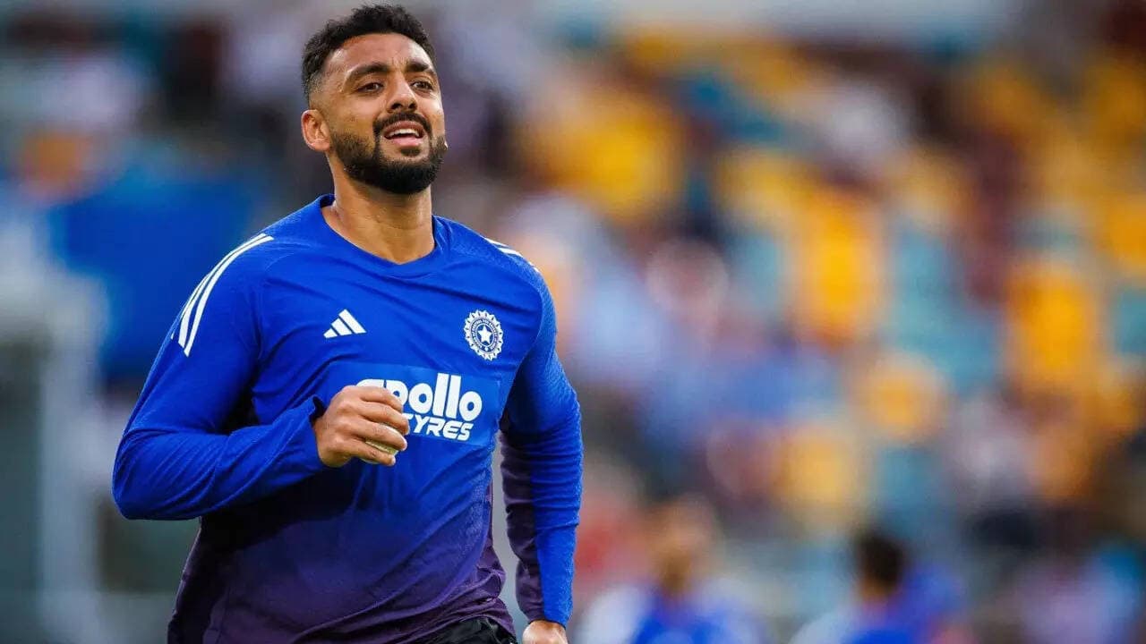 Varun's Olympic odyssey teeters precariously, with just one move left; Sharif aims to reclaim his title!