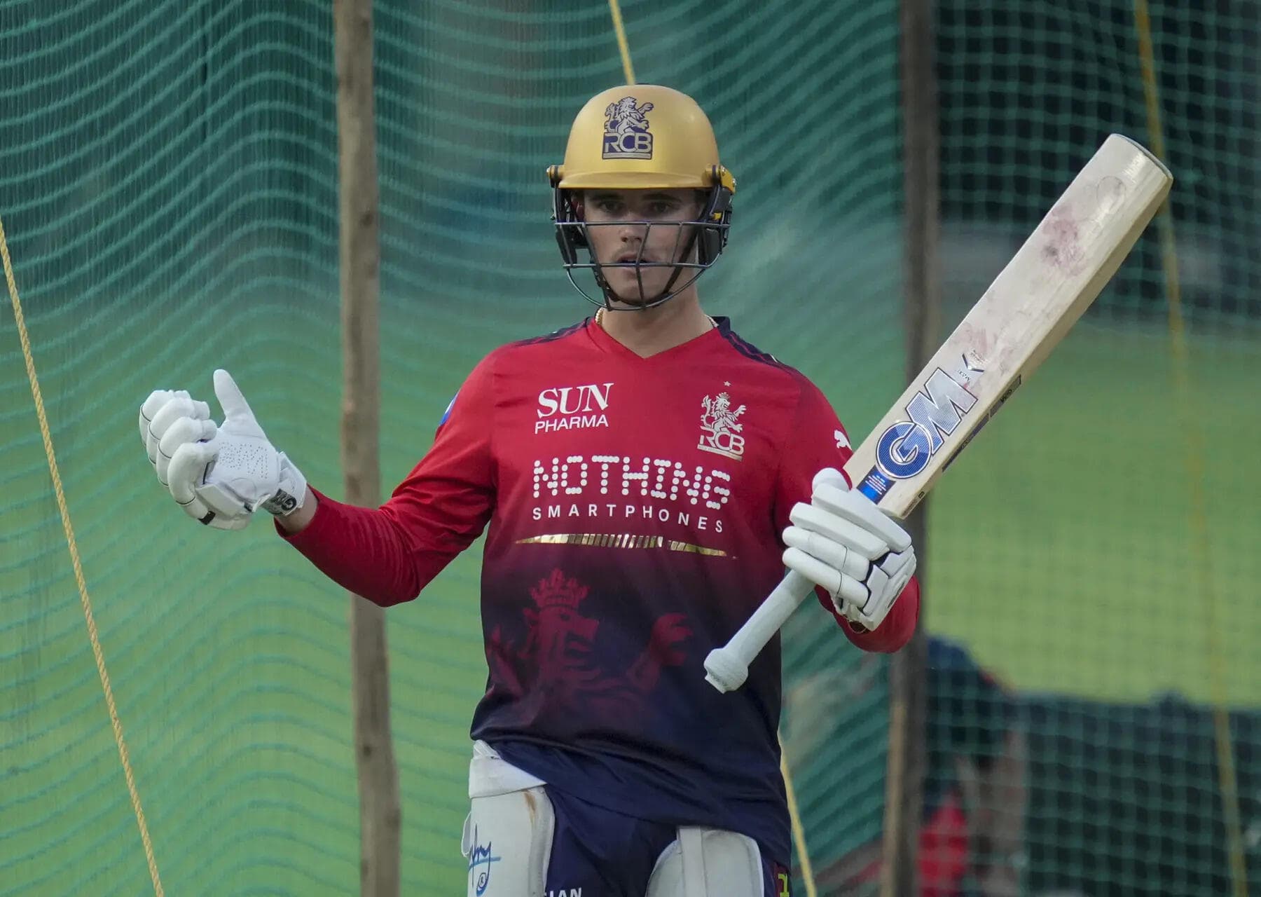 IPL 2026: ‘He’s not doing anything’- Alastair Cook wants Jacob Bethell to quit RCB mid-season