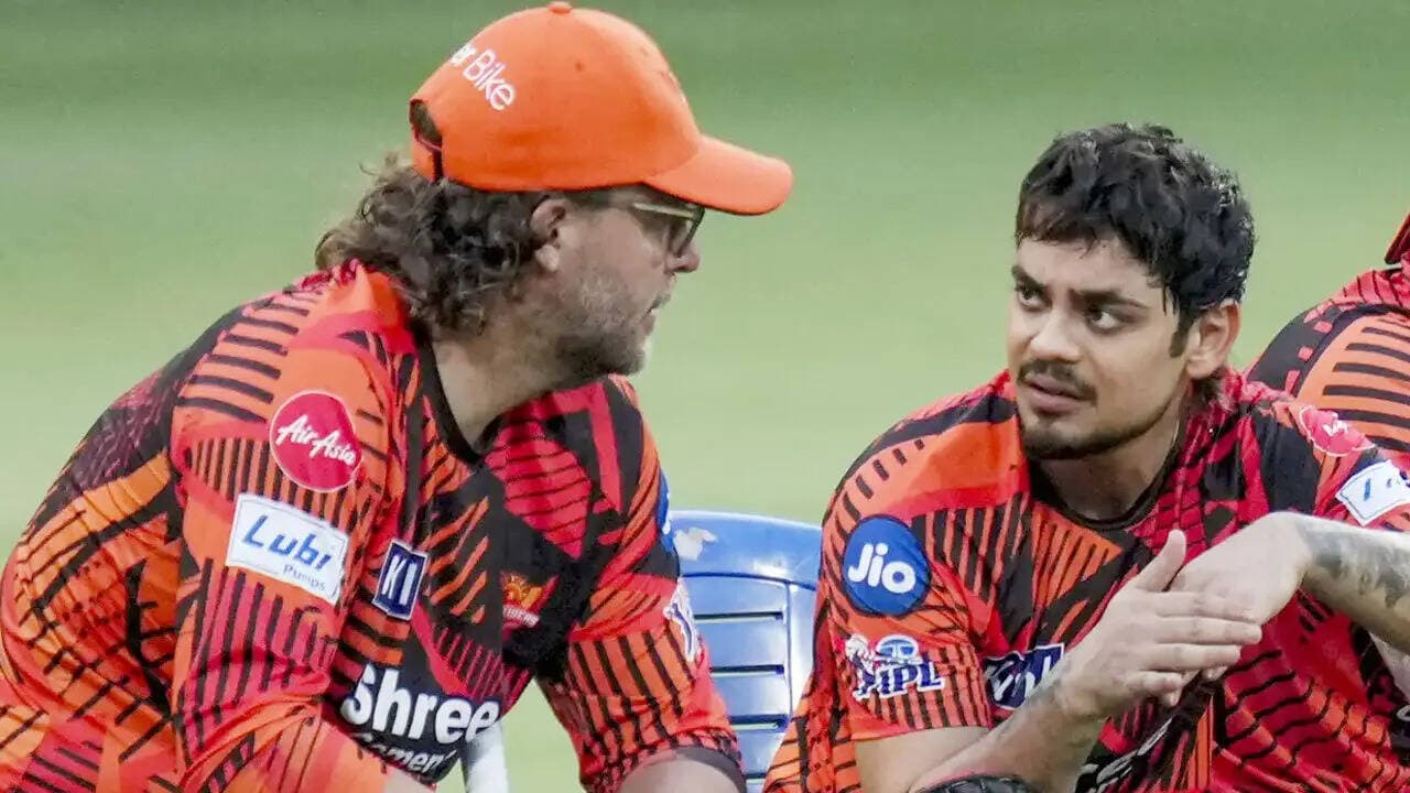 IPL 2026 | 'Ishan Kishan brings energy': Vettori backs stand-in skipper amid Pat Cummins absence