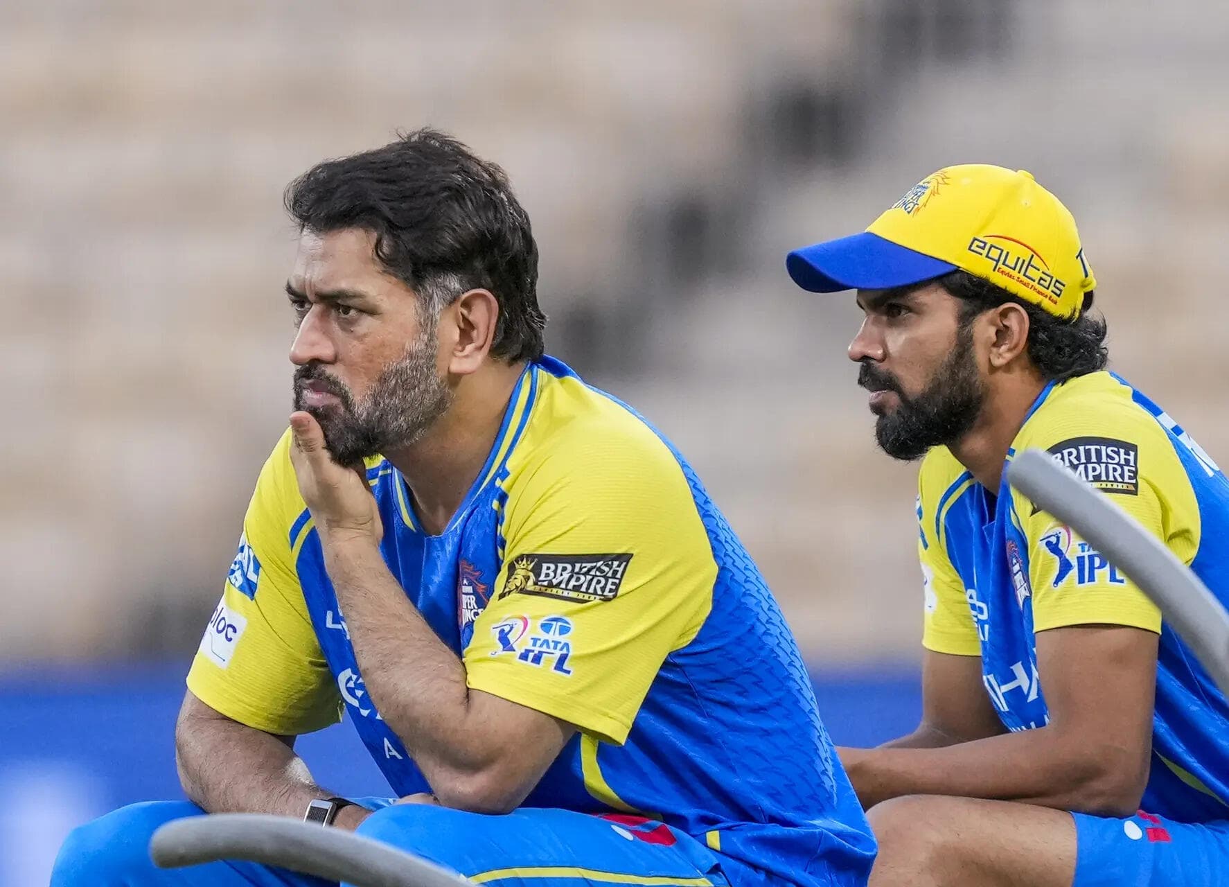 ‘Only MS will know, but...’: CSK coach drops big hint on Dhoni’s IPL future