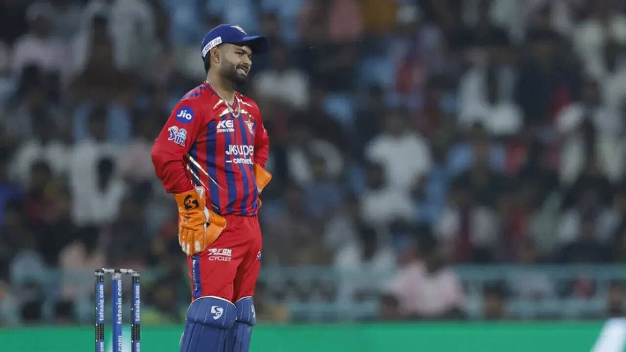 'Pant is a fighter': Ex-selector backs wicketkeer-batter amid poor IPL 2026 run