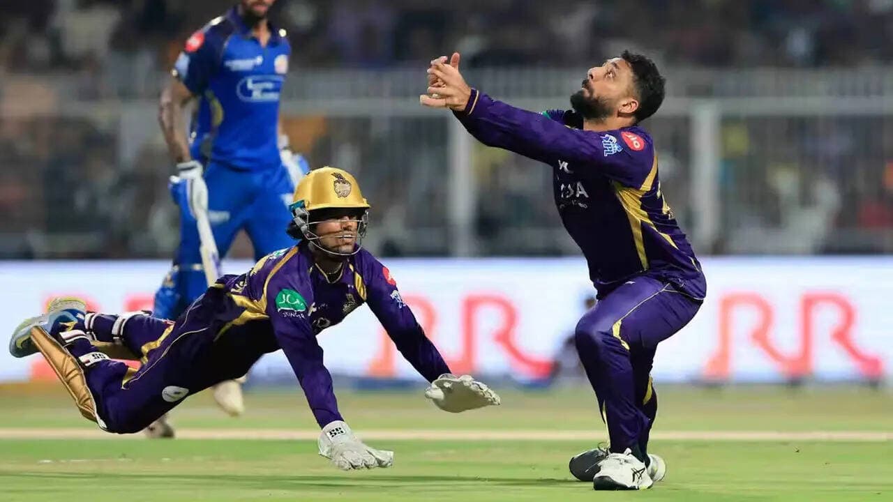 Huge blow for KKR! Key player ruled out ahead of crucial clash vs Delhi Capitals