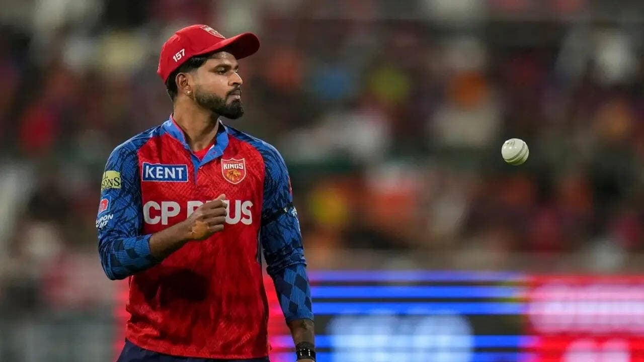 Another 200 bites the dust: PBKS captain Shreyas Iyer on wrong side of unwanted IPL record after MI defeat