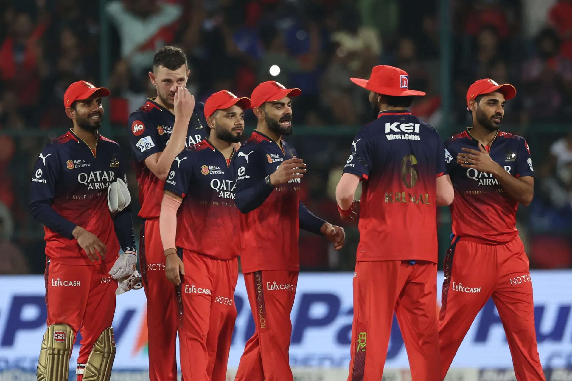 RCB's valuation increases by a staggering 1495 percent in 18 years