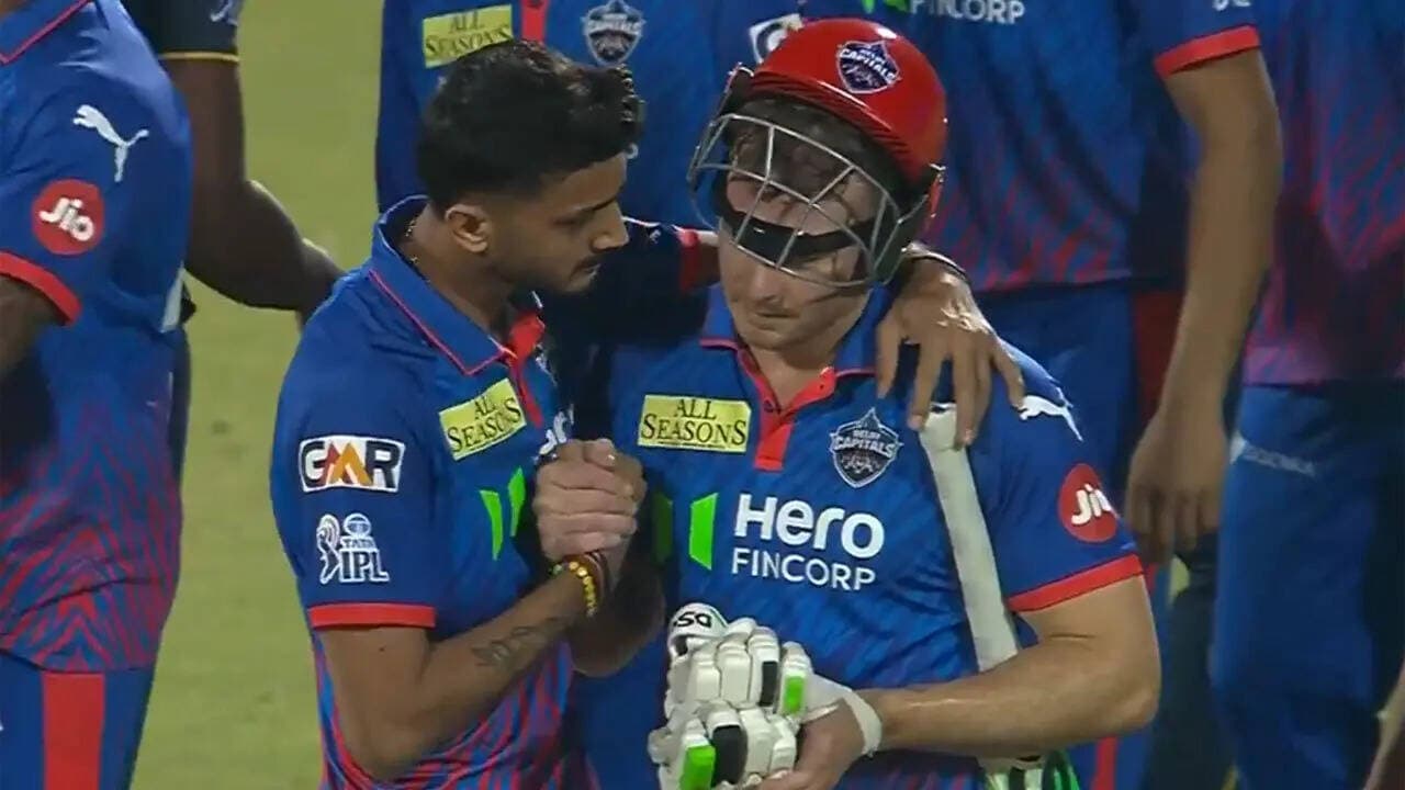 IPL 2026: Axar Patel’s gesture towards distraught David Miller wins hearts — watch